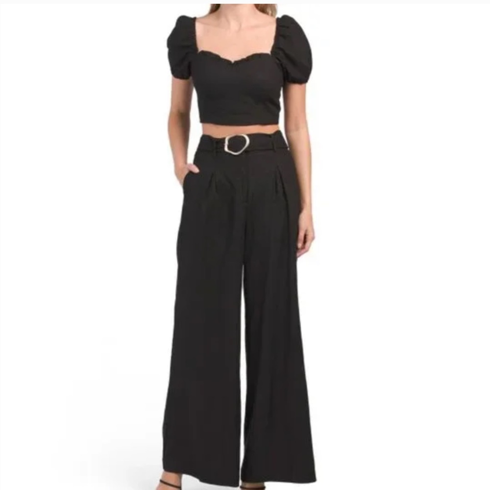 NEW HOUSE OF HARLOW 2 Piece Suit S